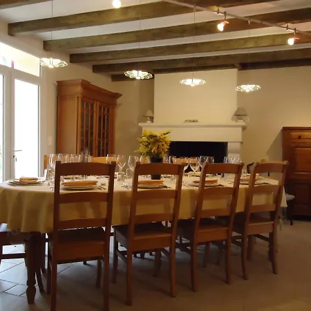 Bed & Breakfast Le Brandissou