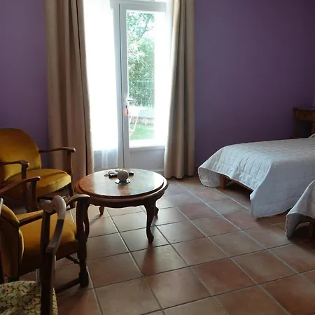 Bed & Breakfast Le Brandissou Gardonne