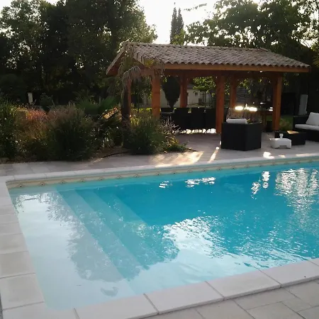 Bed & Breakfast Le Brandissou Gardonne